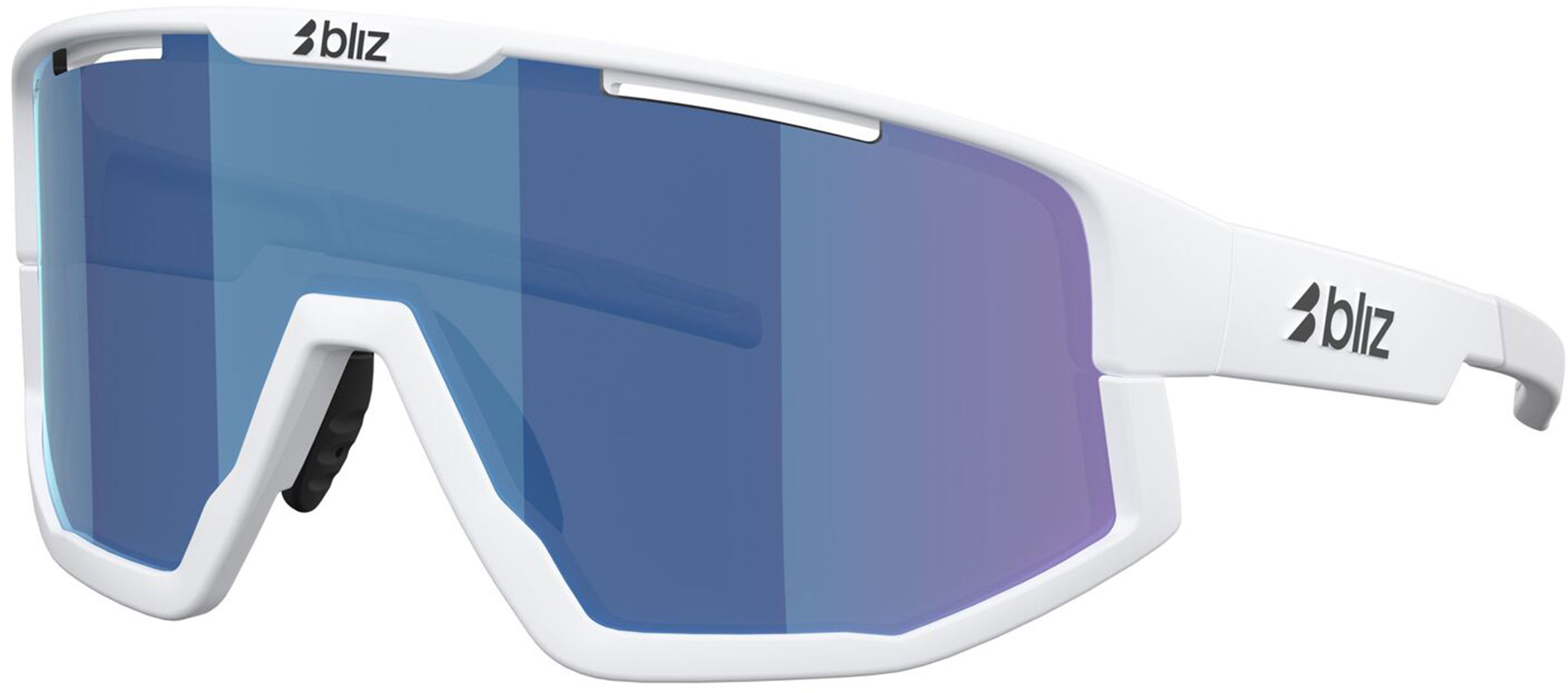 Artikelbild 3 des Artikels “FUSION Sonnenbrille 2026 matte white/smoke/blue multicolor “