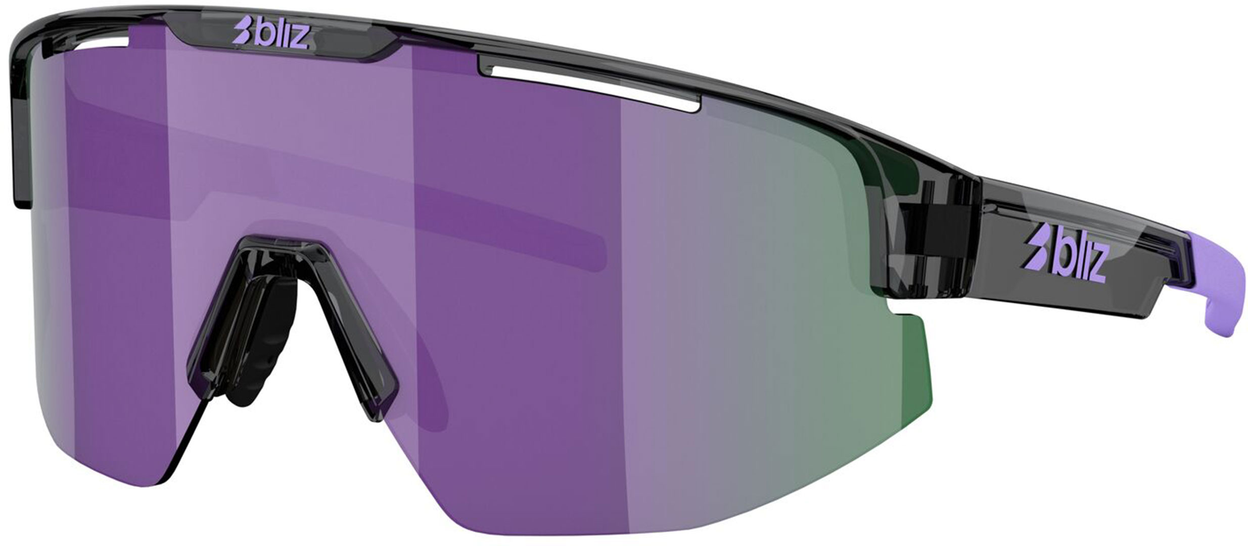 Artikelbild 3 des Artikels “MATRIX SMALL Sonnenbrille 2026 crystal black/purple “