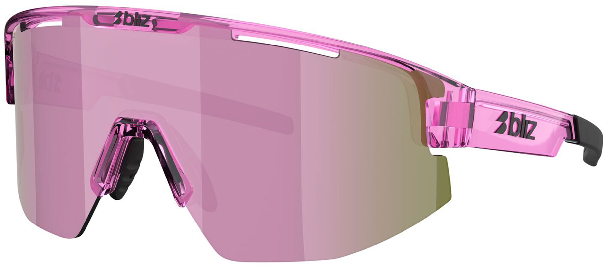 Artikelbild 3 des Artikels “MATRIX SMALL Sonnenbrille 2026 transparant pink/brown/rose multicolor “