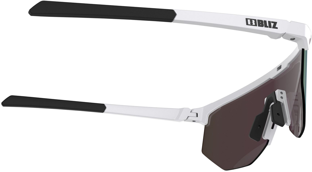 Product image 3 of the product “HERO Sunglasses 2026 matt white/brown pink multi ”