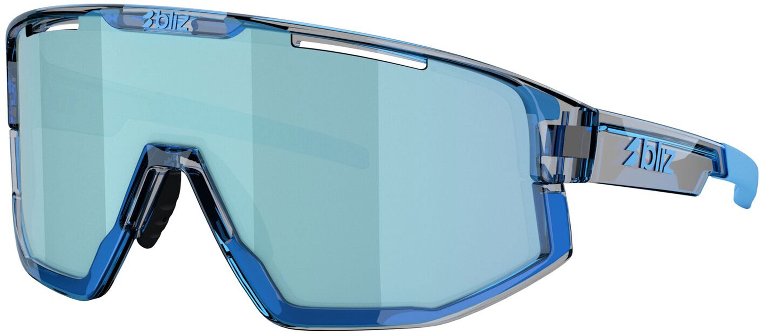 Artikelbild 3 des Artikels “FUSION SMALL Sonnenbrille 2026 transparent blue/ice blue “