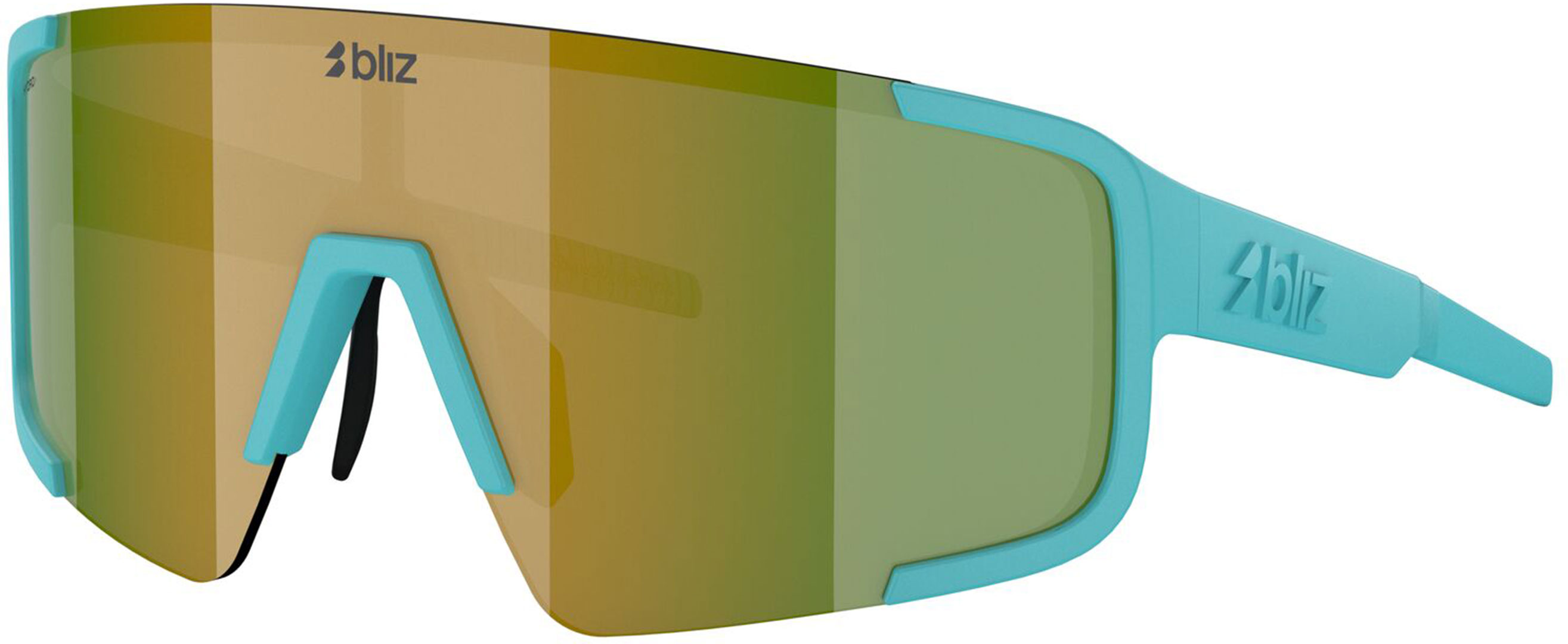 Product image 3 of the product “P003 Sunglasses 2026 matte turquoise/green ”