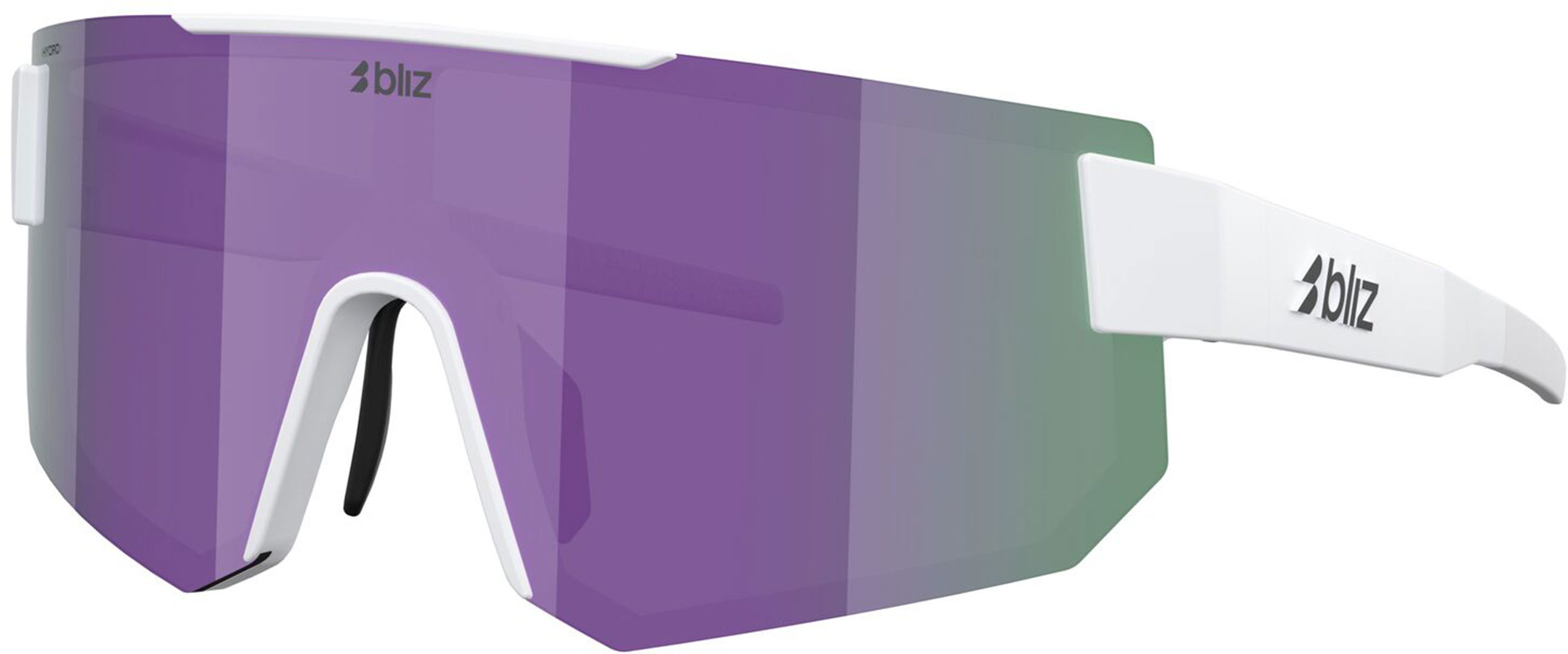 Artikelbild 3 des Artikels “P005 Sonnenbrille 2026 matte white/smoke/violet mirror “