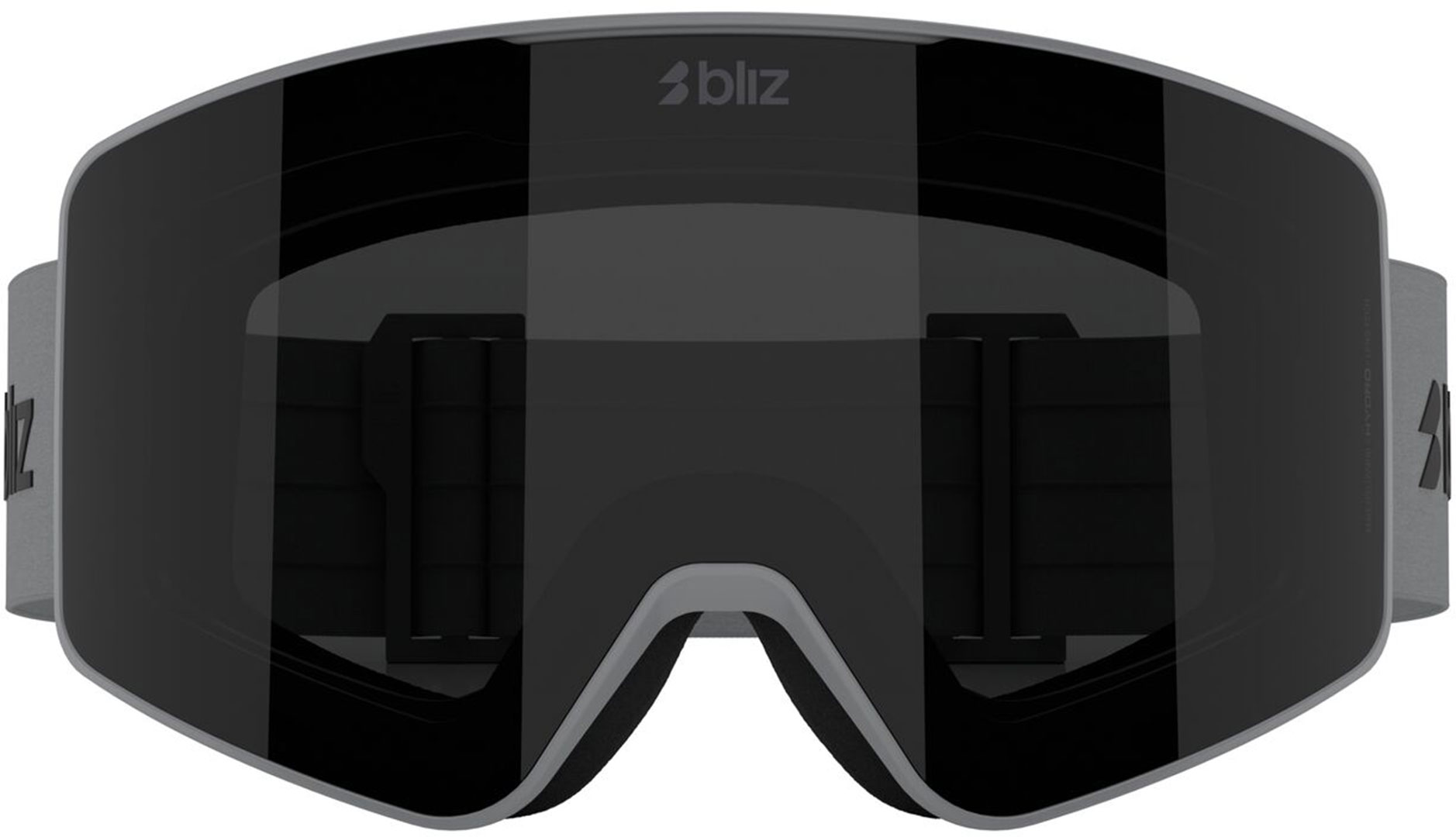 Product image 3 of the product “G001 Goggle 2026 matte grey/smoke ”