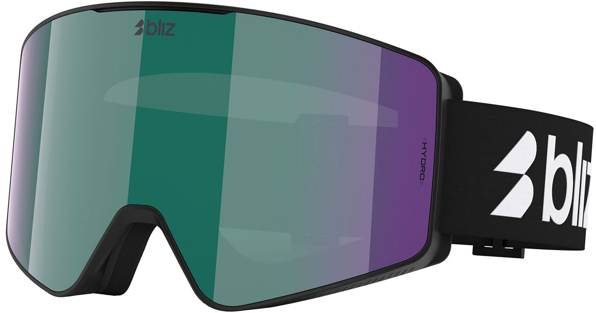Artikelbild 3 des Artikels “G001 Schneebrille 2027 matte black/brown green multi “