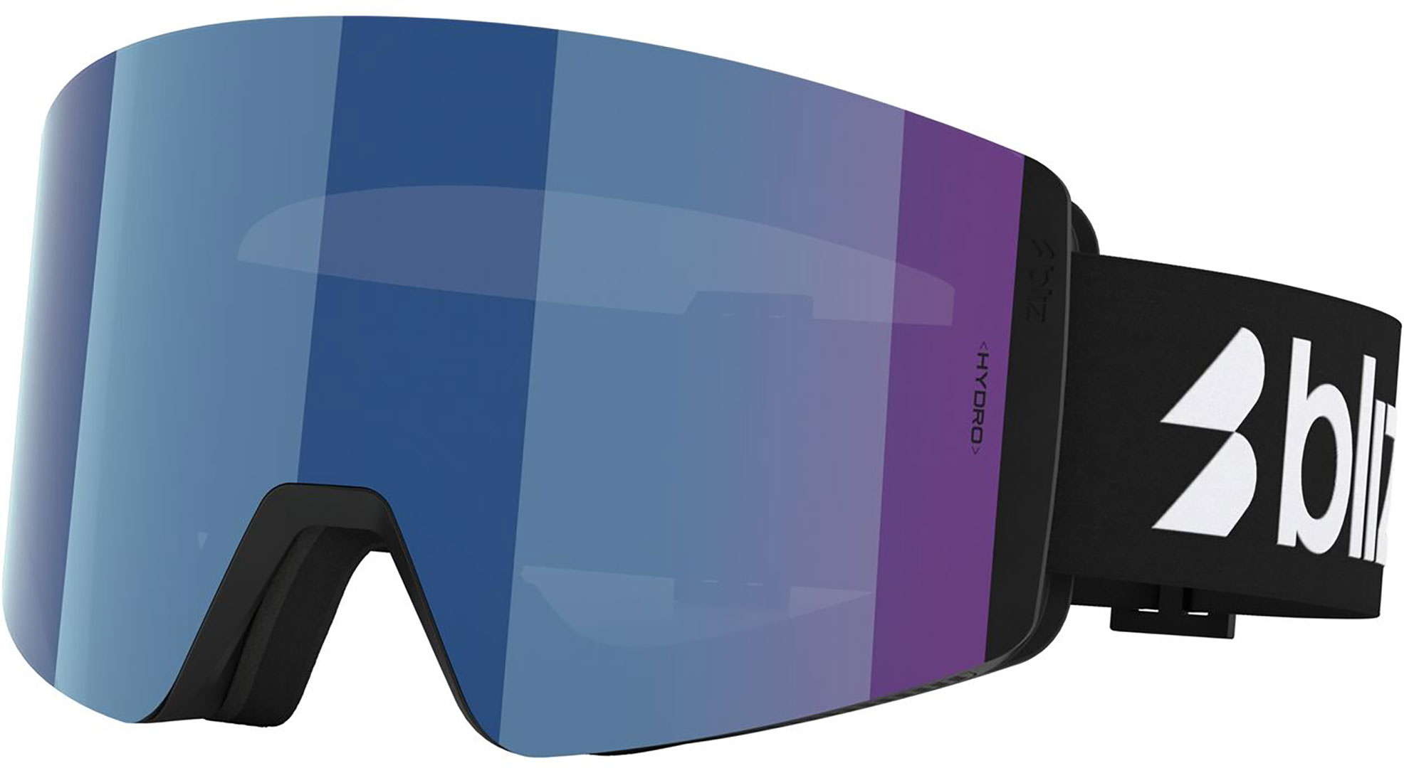 Artikelbild 3 des Artikels “G003 Schneebrille 2027 matte black/brown blue multi “