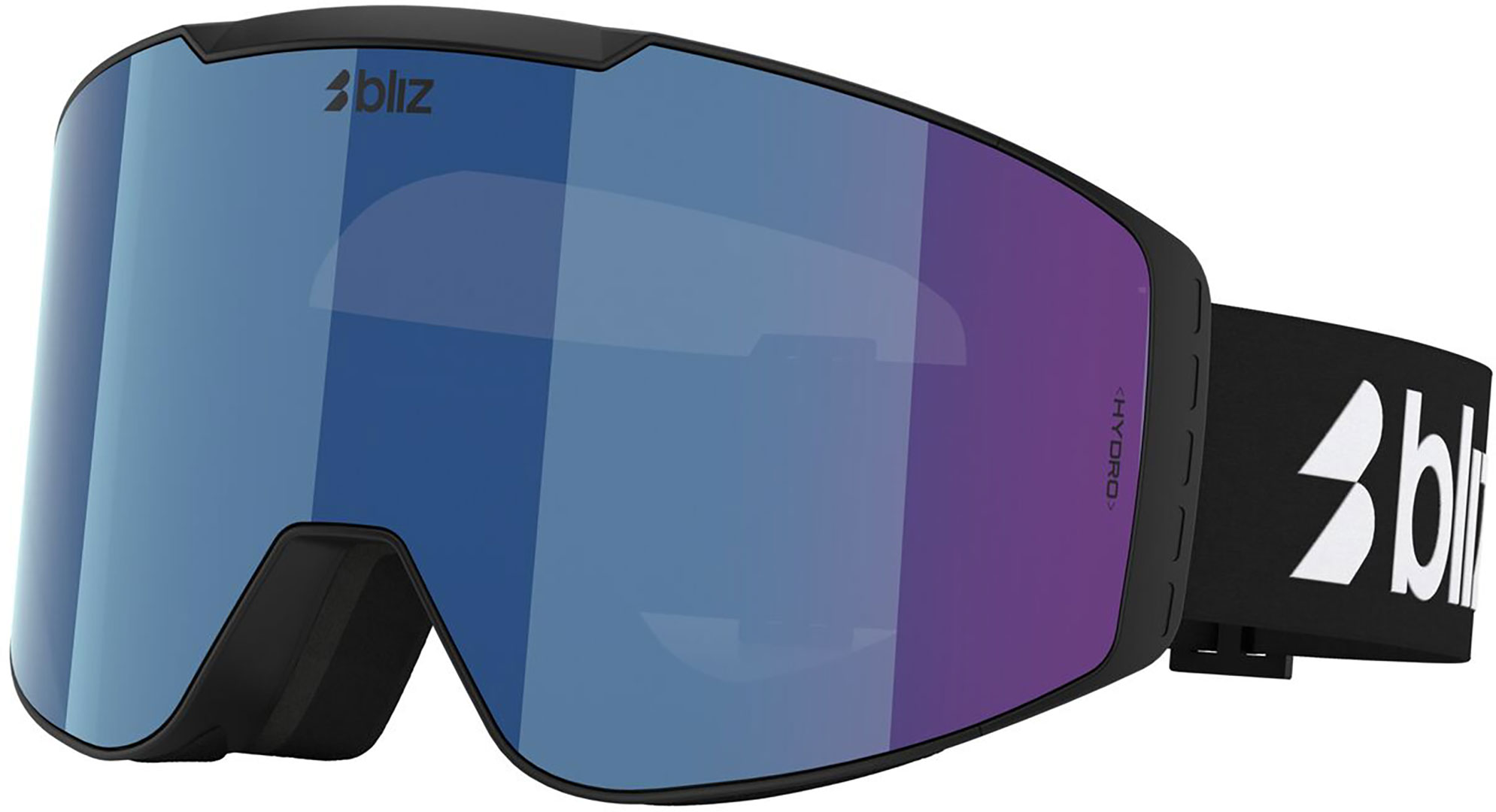 Artikelbild 3 des Artikels “G004 Schneebrille 2027 matte black/brown blue multi “