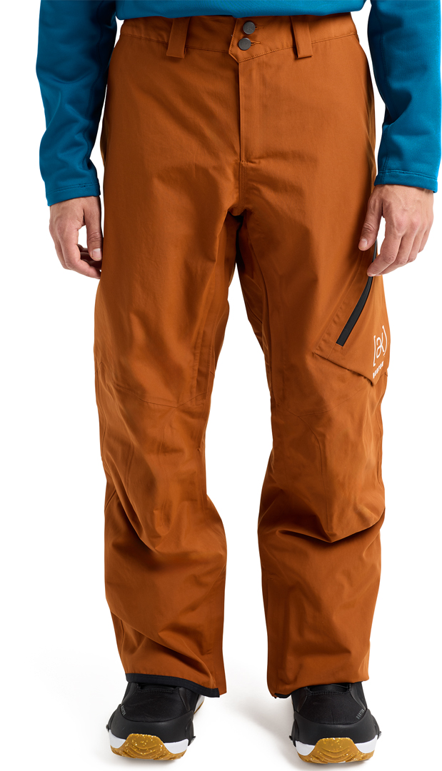 Burton AK GORE TEX CYCLIC Pant chestnut brown | Warehouse One