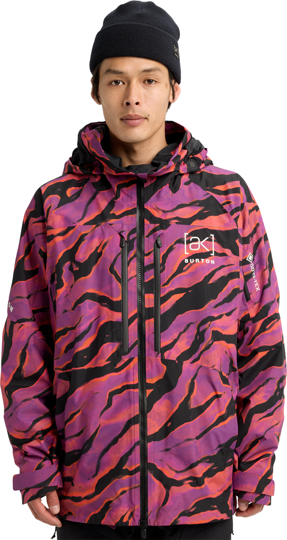 Burton AK GORE TEX SWASH Jacket slash multi | Warehouse One