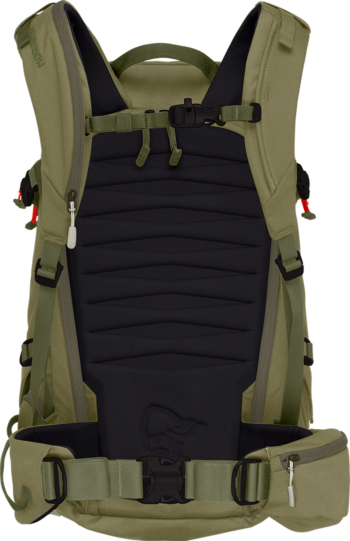 Artikelbild 3 des Artikels “LOFOTEN 28L WOMEN Rucksack 2027 deep lichen green “