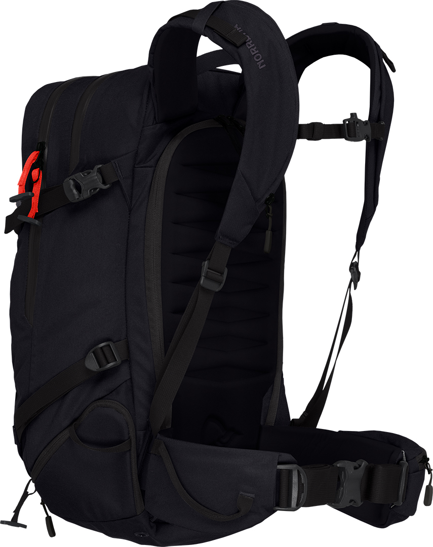 Artikelbild 3 des Artikels “LOFOTEN 28L WOMEN Rucksack 2027 caviar black “