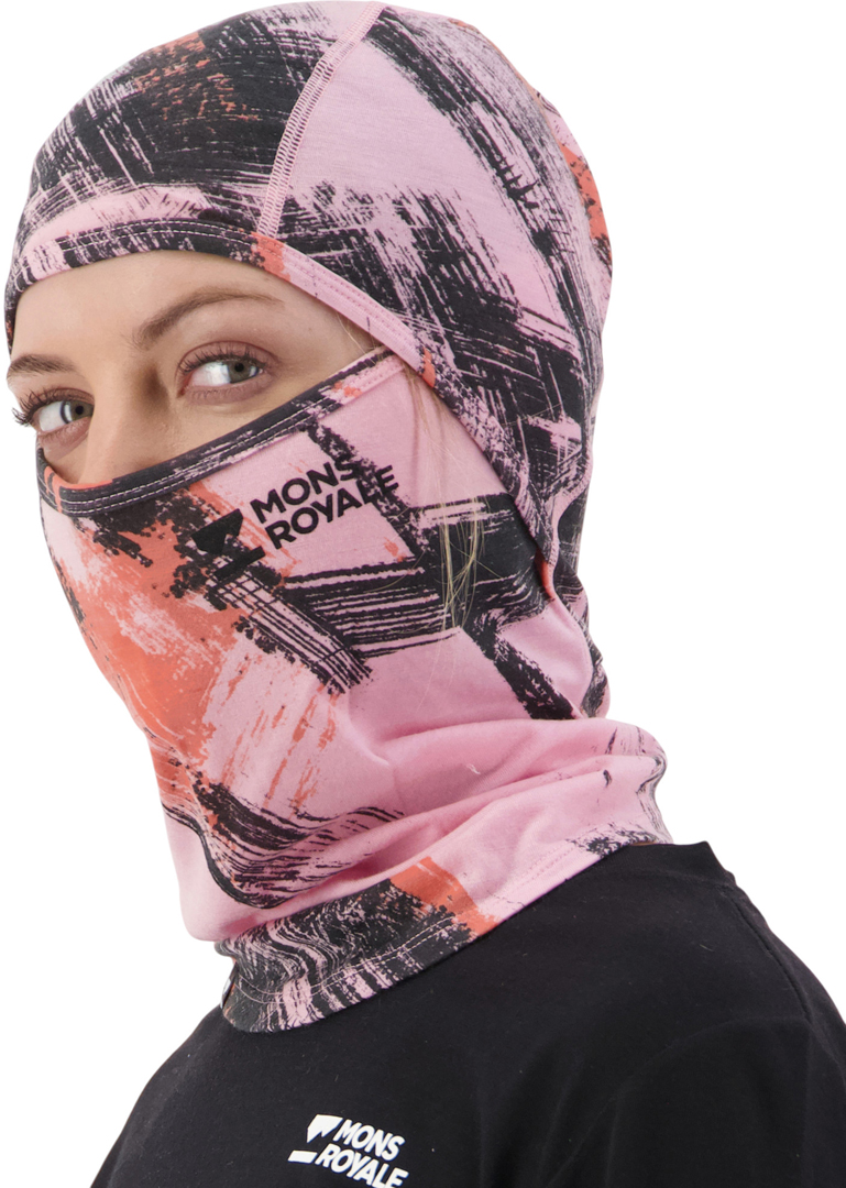 Artikelbild 3 des Artikels “SANTA ROSA MERINO FLEX Facemask 2027 paintbrush pink S/M“