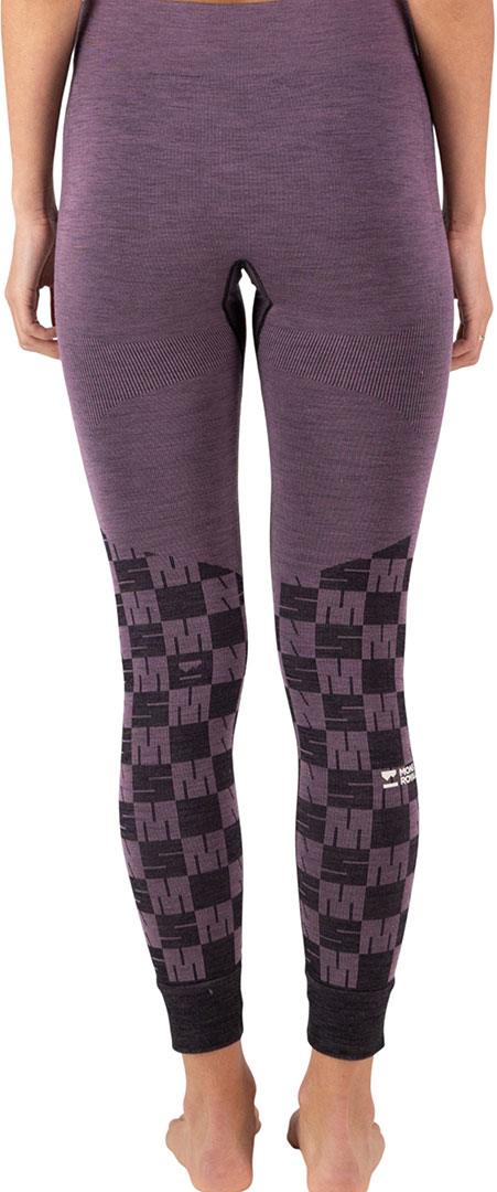Artikelbild 3 des Artikels “ASCENDER MERINO WOMEN Hose 2026 mauve/black “