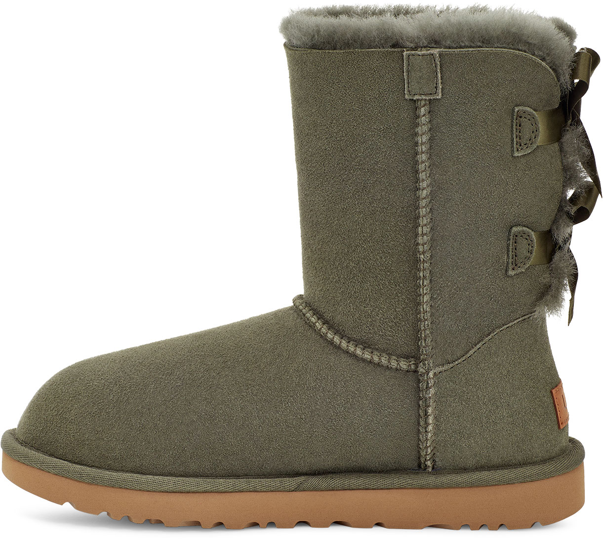 UGG Schuhe Stiefel Boots BAILEY BOW II Stiefel 2024 forest night Stiefeletten