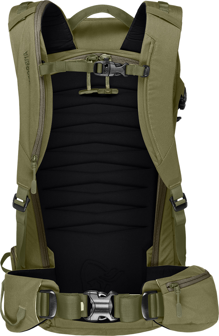 Artikelbild 3 des Artikels “LOFOTEN 30L Rucksack 2027 deep lichen green “