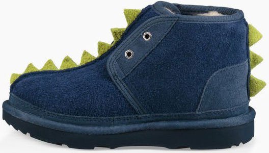 DYDO NEUMEL II KIDS Shoe 2019 navy 