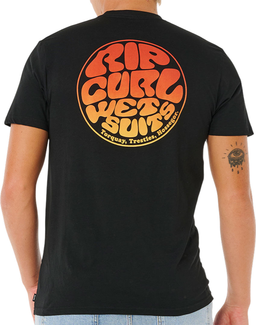 Artikelbild 3 des Artikels “WETTIE PASSAGE ICON T-Shirt 2026 black S“