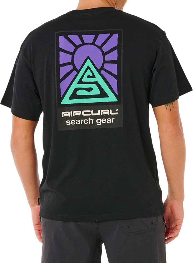 Artikelbild 3 des Artikels “SEARCH DAWN T-Shirt 2026 black “