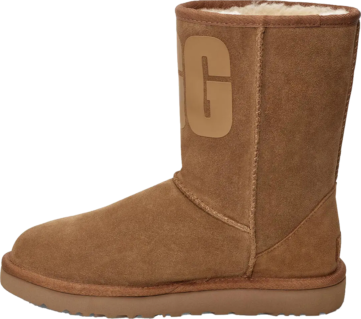 ugg classic short rubber boots