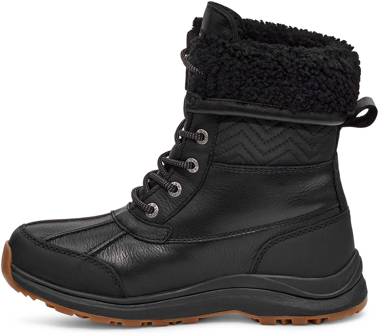 UGG Schuhe Stiefel Boots ADIRONDACK BOOT III NYLON Stiefel 2023 black