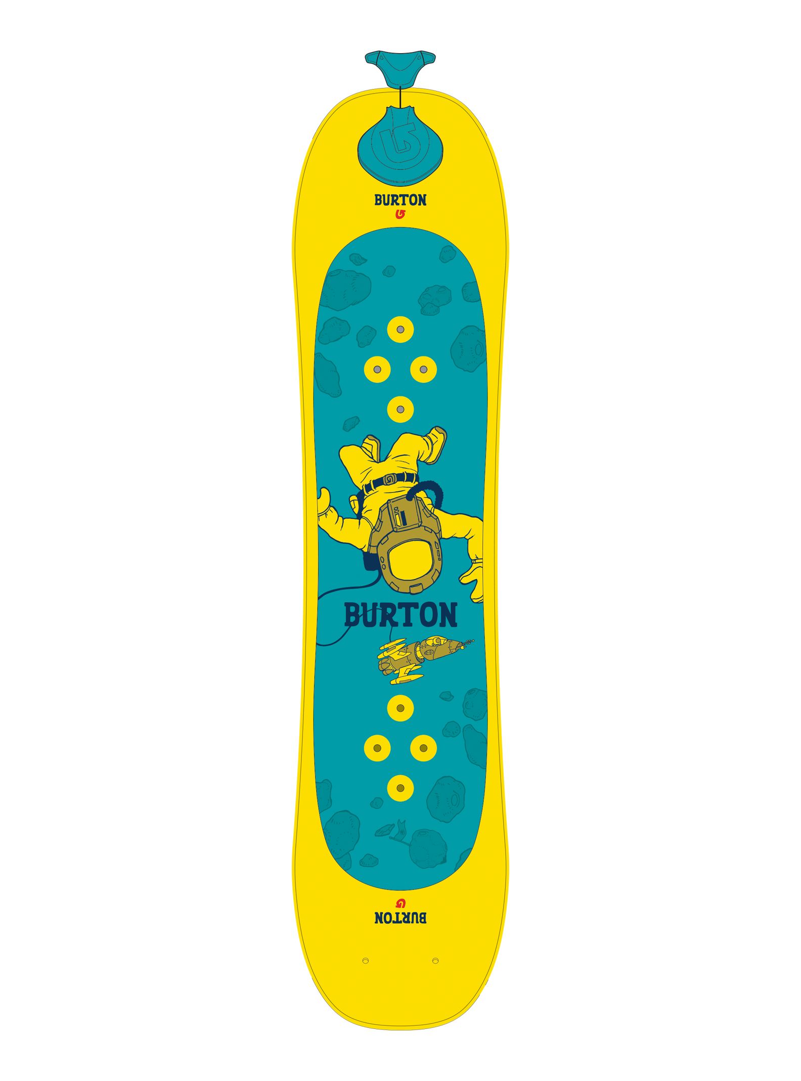 Product image 3 of the product “RIGLET BOARD Snowboard 2027 90”