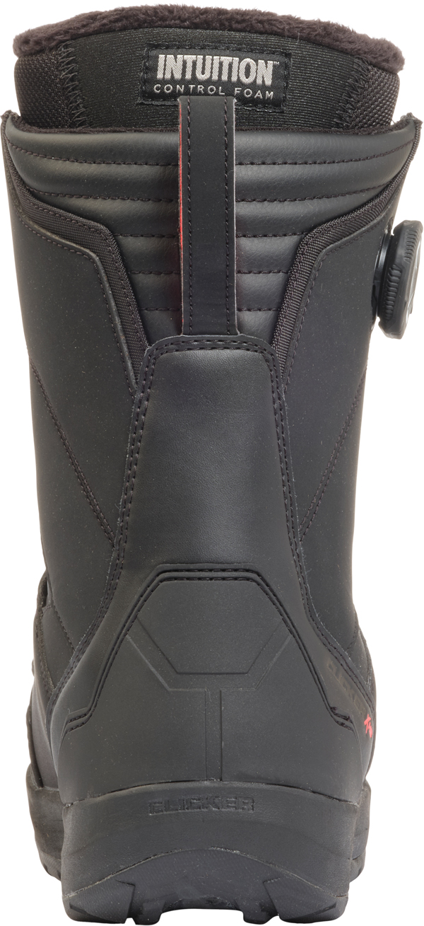 【未使用】K2 KINSLEY 23.5 × CLICKER XHB S K2 - Kinsley Clicker X HB 23/24 Snowboard Boots Women black