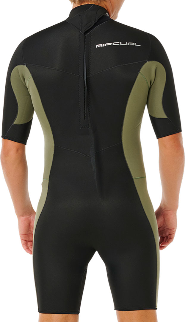 Artikelbild 3 des Artikels “DAWN PATROL 2/2 BACK ZIP Shorty 2026 deep cactus M“