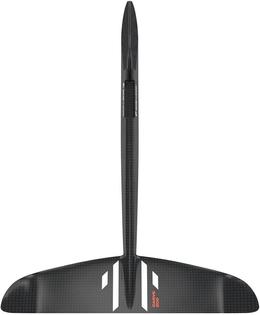 Artikelbild 3 des Artikels “ONE-LOCK CARVE Tail 2026 200“