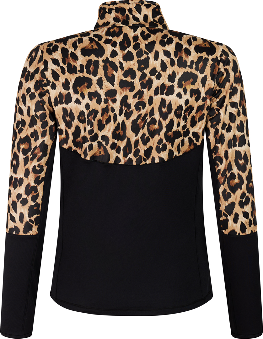 Artikelbild 3 des Artikels “PRTMELINE 1/4 ZIP Fleece 2027 true black M“