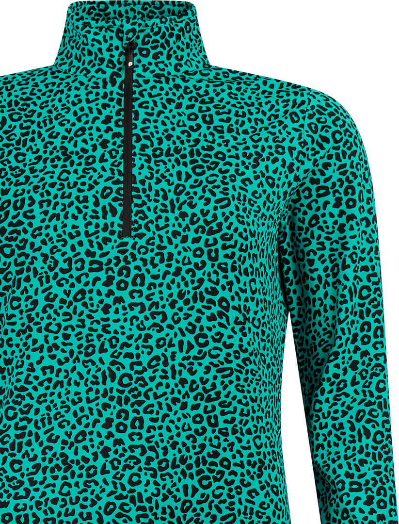 Artikelbild 3 des Artikels “PRTKALEA 1/4 ZIP Fleece 2027 rushgreen S“
