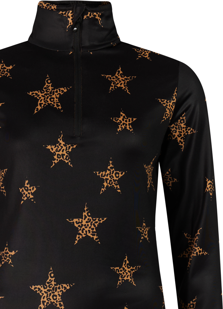 Artikelbild 3 des Artikels “PRTSWANA 1/4 ZIP Fleece 2027 fudgecamel “