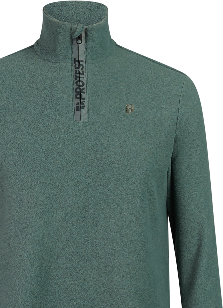 Artikelbild 3 des Artikels “PRTREPERFECTO 1/4 ZIP Fleece 2027 evergreen “