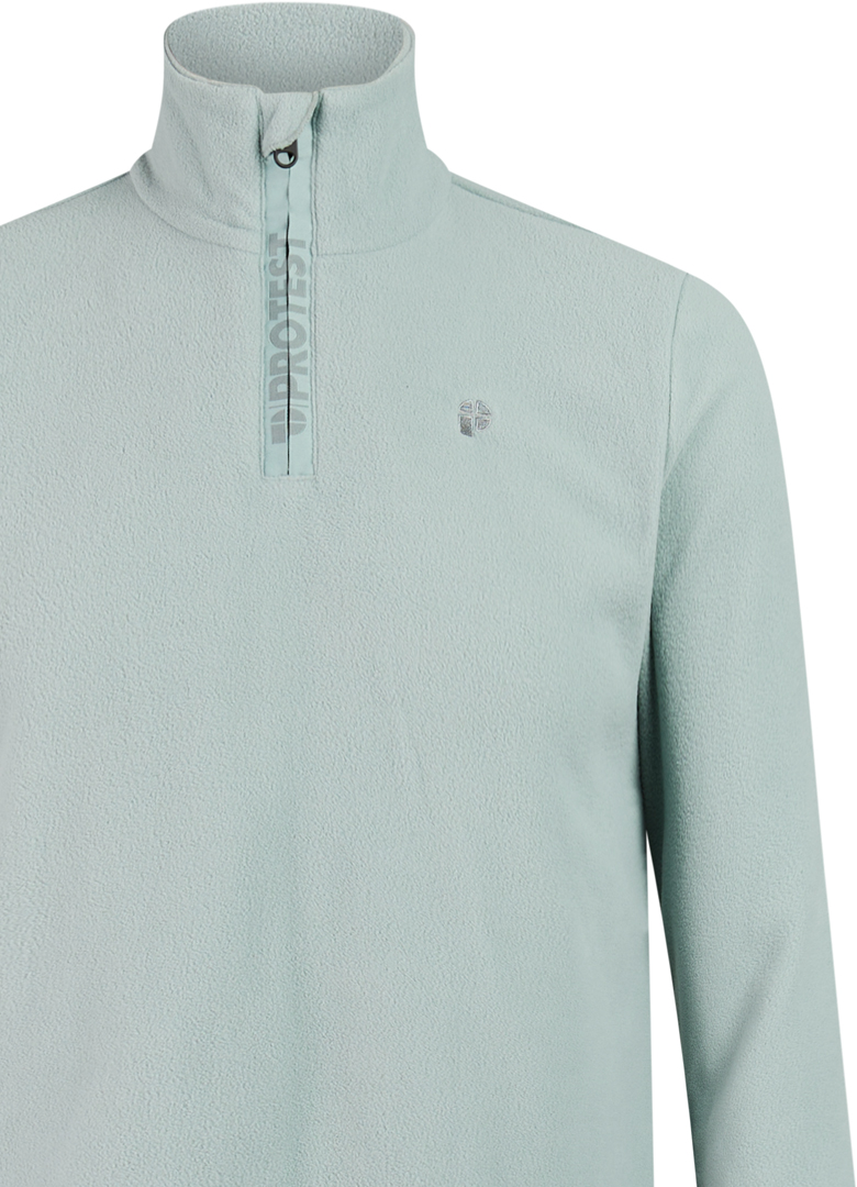 Artikelbild 3 des Artikels “PRTREPERFECTO 1/4 ZIP Fleece 2027 moonstonegrey XL“