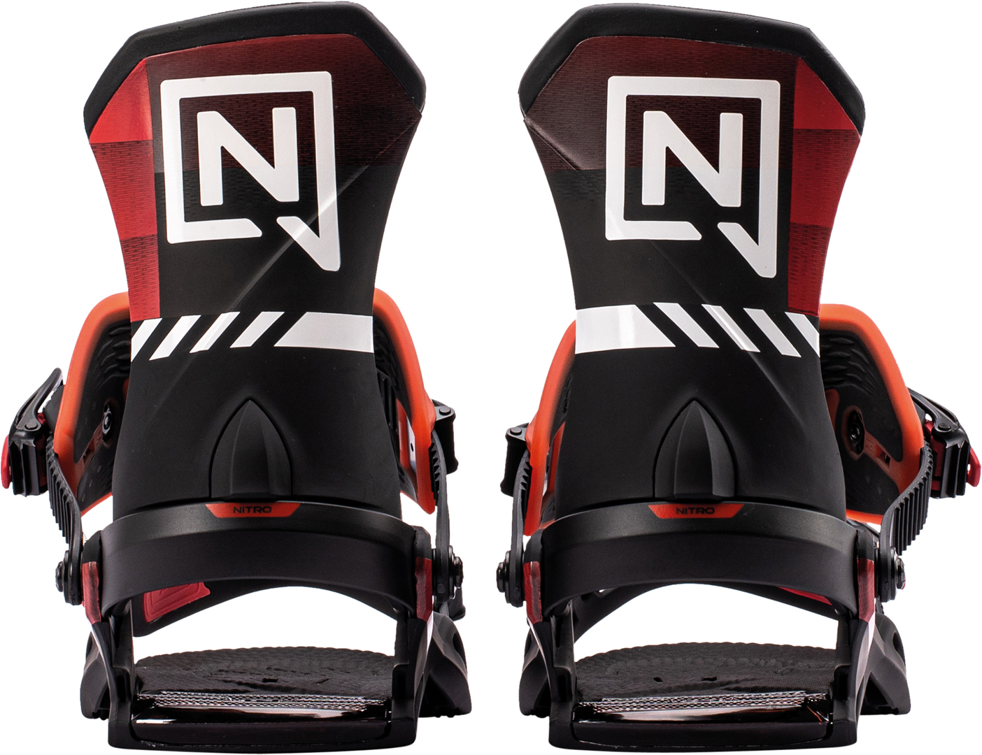 Product image 3 of the product “TEAM PRO Binding 2027 black red M”