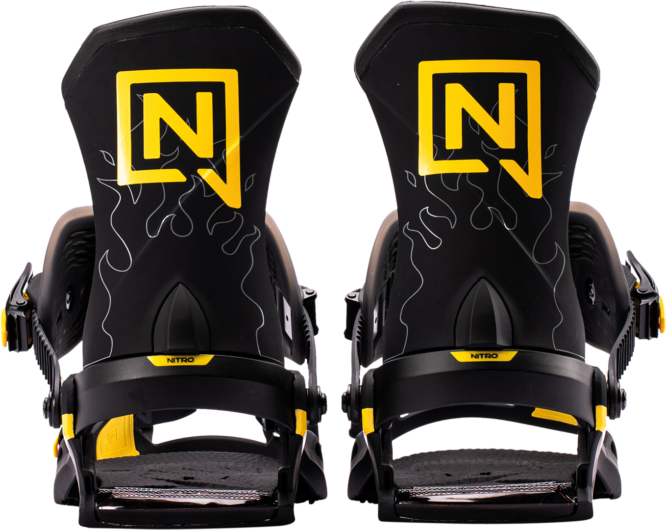 Artikelbild 3 des Artikels “TEAM PRO Bindung 2027 nitro x markus kleve L“