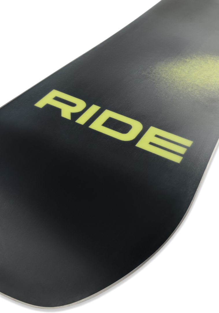 RIDE Snowboard All Mountain MANIC WIDE Snowboard 2025 Snow Board Winter Freeride