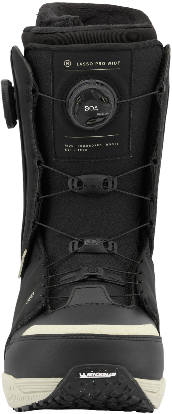 Artikelbild 3 des Artikels “LASSO PRO WIDE Boot 2026 black 44,5“