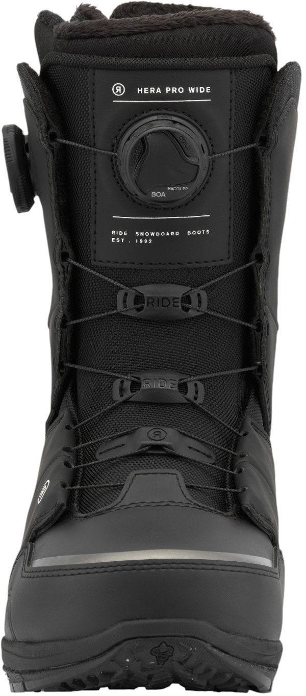 Artikelbild 3 des Artikels “HERA PRO WIDE Boot 2026 black 39,5“