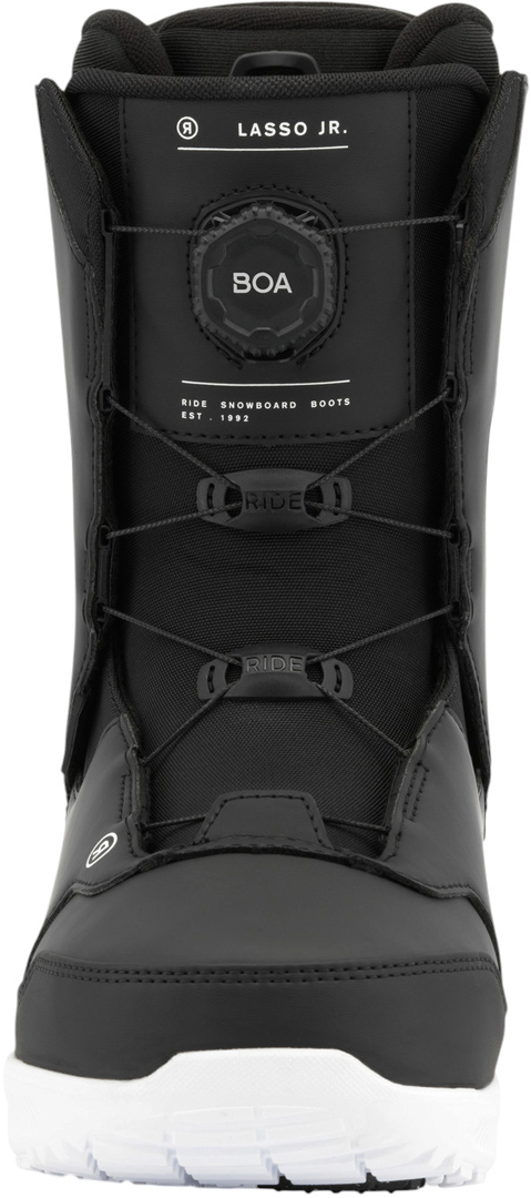Product image 3 of the product “LASSO JR Boot 2027 black 38”