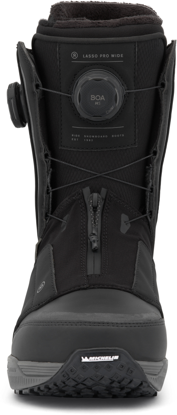 Artikelbild 3 des Artikels “LASSO PRO WIDE Boot 2027 black 43,5“