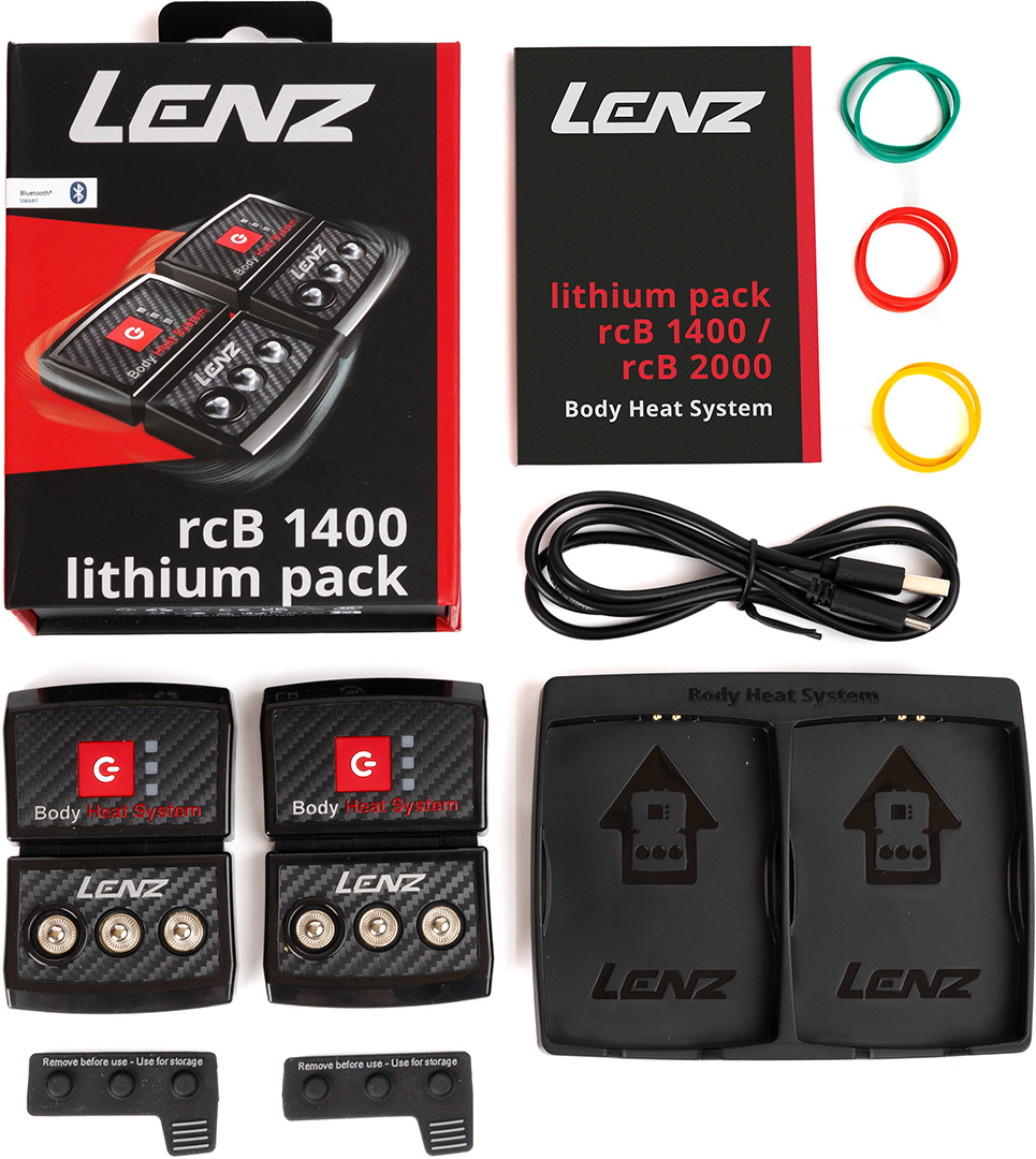 Artikelbild 3 des Artikels “LITHIUM RCB 1400 Pack USB-C 2026 “