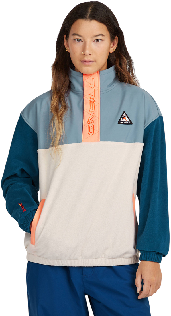 Product image 3 of the product “FWC PLAY POLARTEC WOMEN Fleece 2027 murky water colour block S”