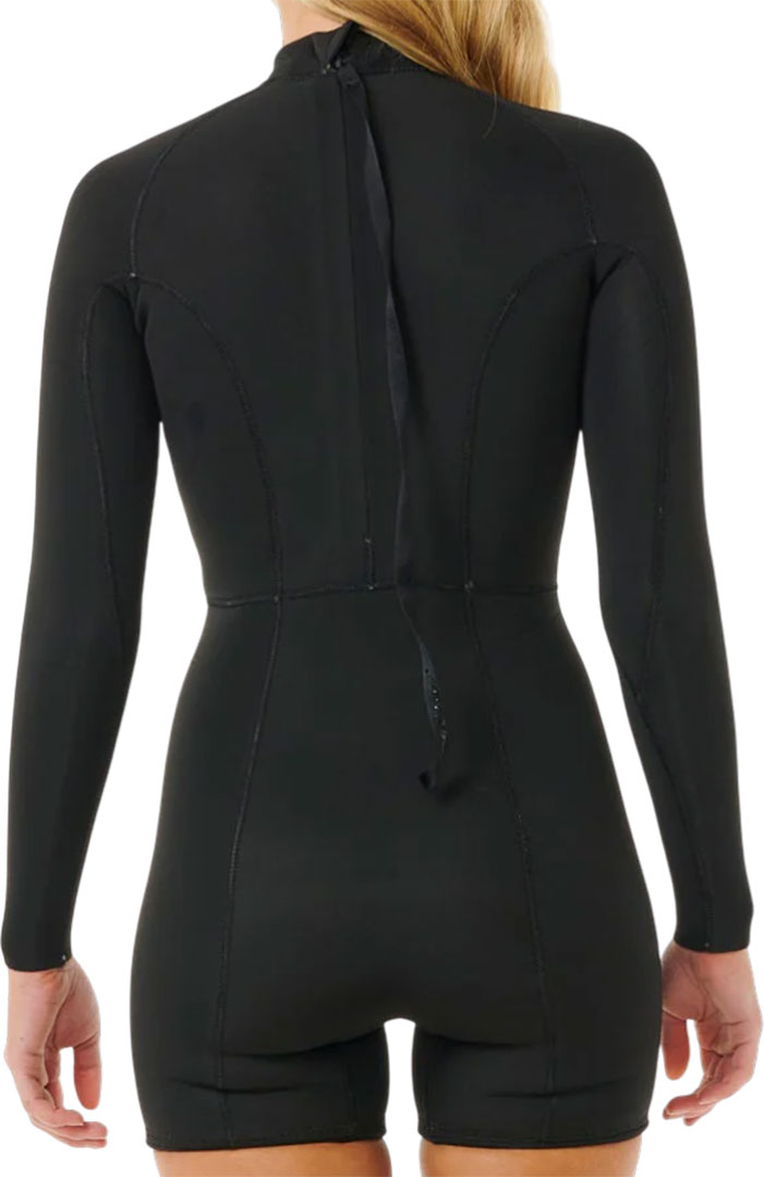 Artikelbild 3 des Artikels “G BOMB 2MM LS BACK ZIP Shorty 2026 black 8“