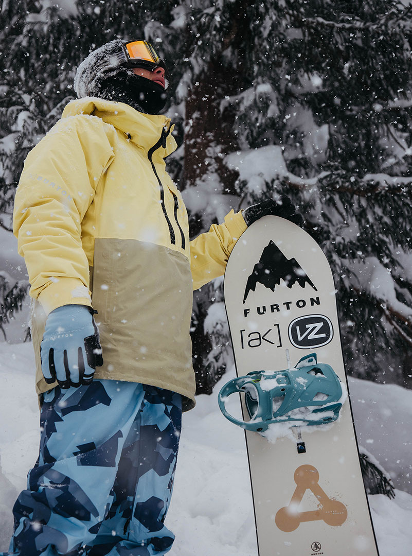 Burton hotsell outerwear 2020