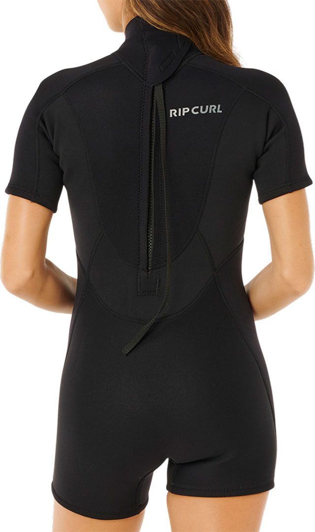 Artikelbild 3 des Artikels “WOMENS TRAD 2/2 BACK ZIP Shorty 2026 black 8“