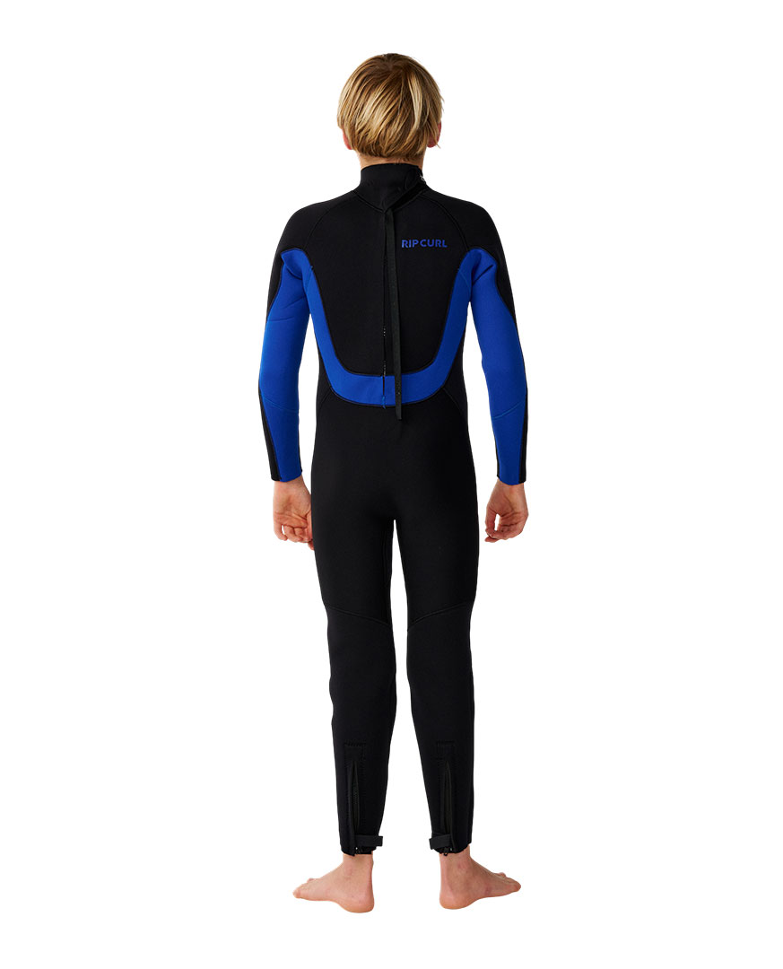 Artikelbild 3 des Artikels “KIDS TRAD 3/2 BACK ZIP Full Suit 2026 blue 10“