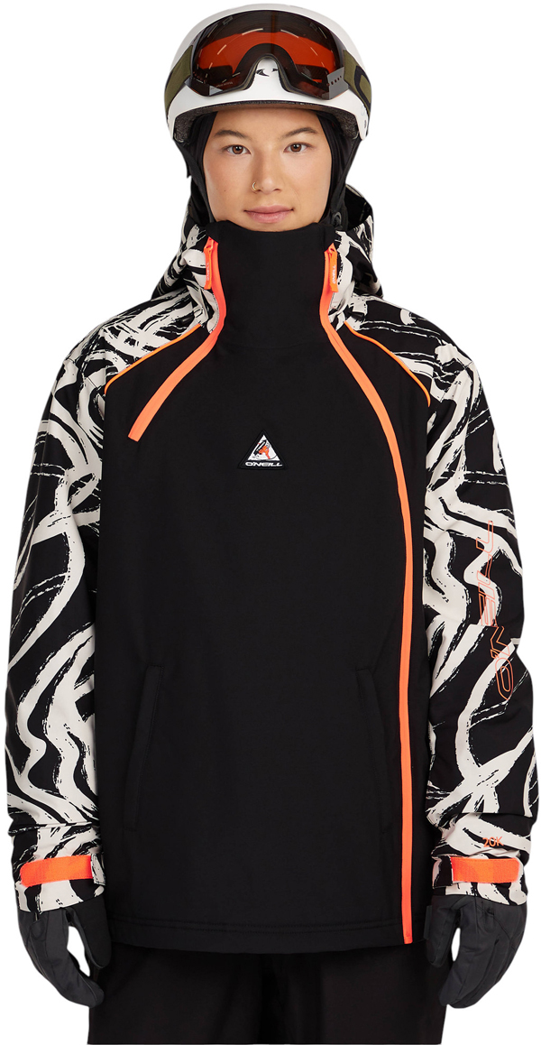 Product image 3 of the product “FWC PLAY ASYMMETRIC WOMEN Jacket 2027 white snowtracks M”