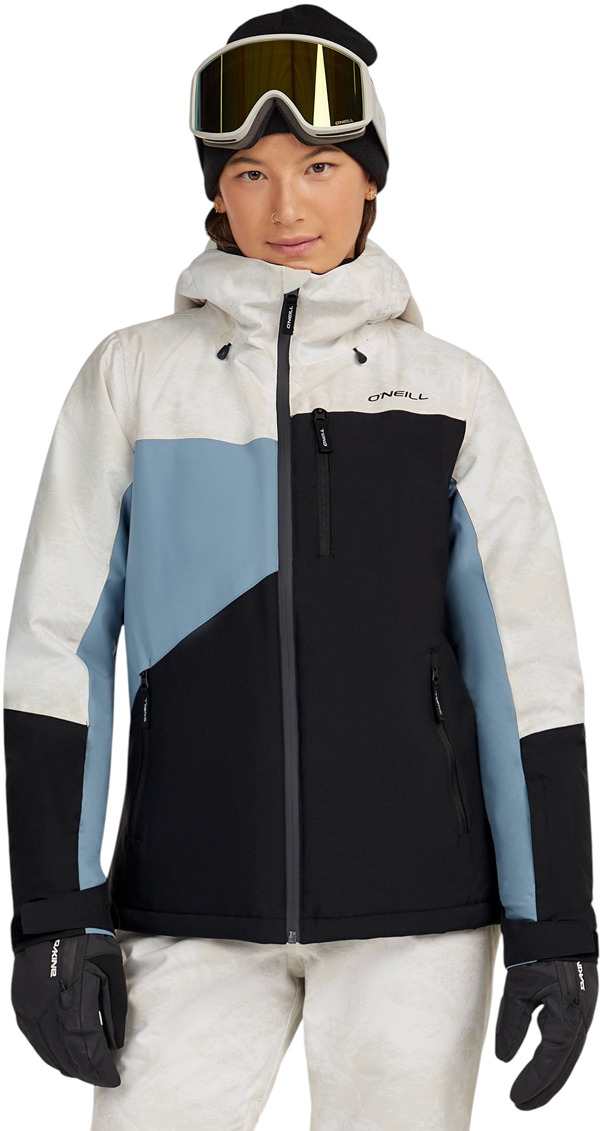 Product image 3 of the product “FWC CRUZ TRIPLE WOMEN Jacket 2027 white mountain landscape M”