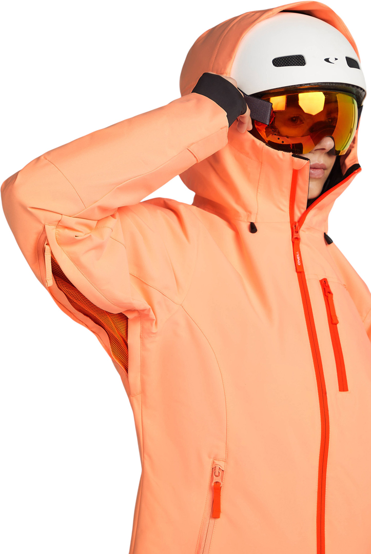 Product image 3 of the product “FWC CRUZ WOMEN Jacket 2027 funky peach S”