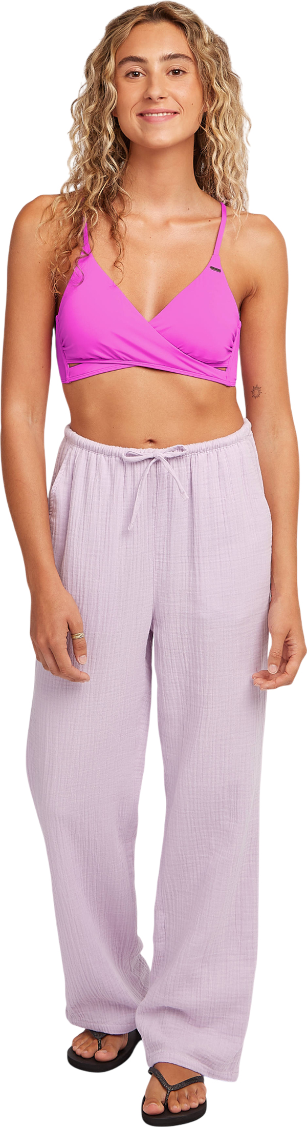 Artikelbild 3 des Artikels “BRENDA STRUCTURED Hose 2026 pale lavender S“